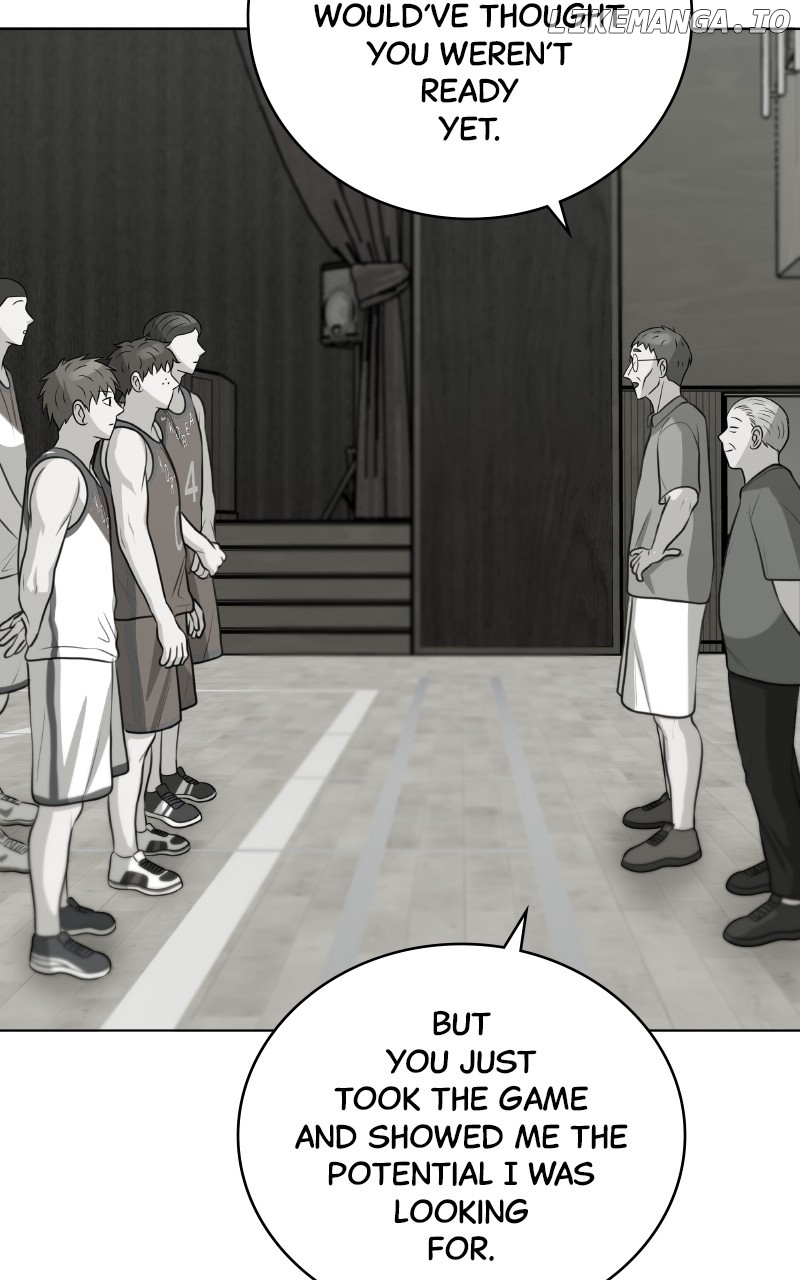 Big Man on the Court Chapter 104 - page 20