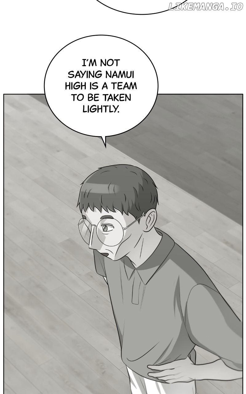 Big Man on the Court Chapter 104 - page 21