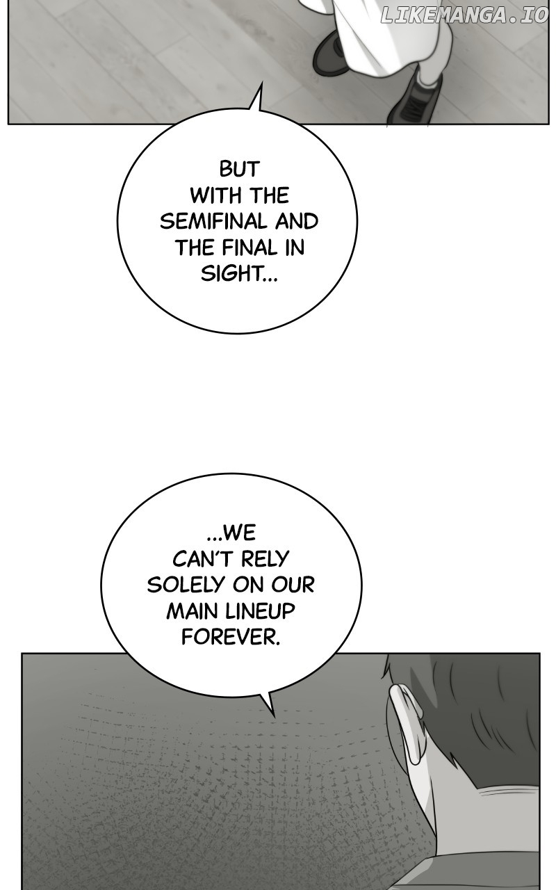 Big Man on the Court Chapter 104 - page 22
