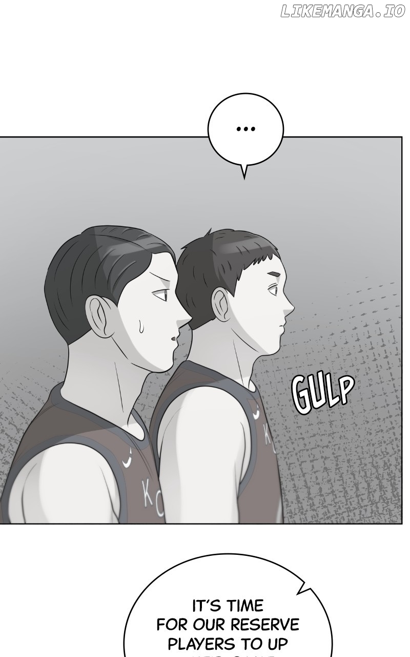 Big Man on the Court Chapter 104 - page 24