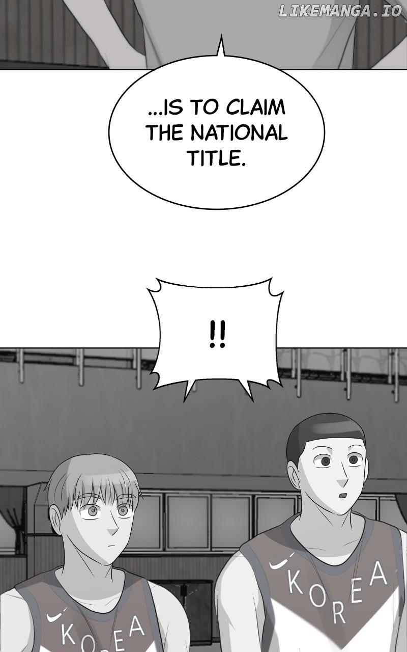 Big Man on the Court Chapter 104 - page 27