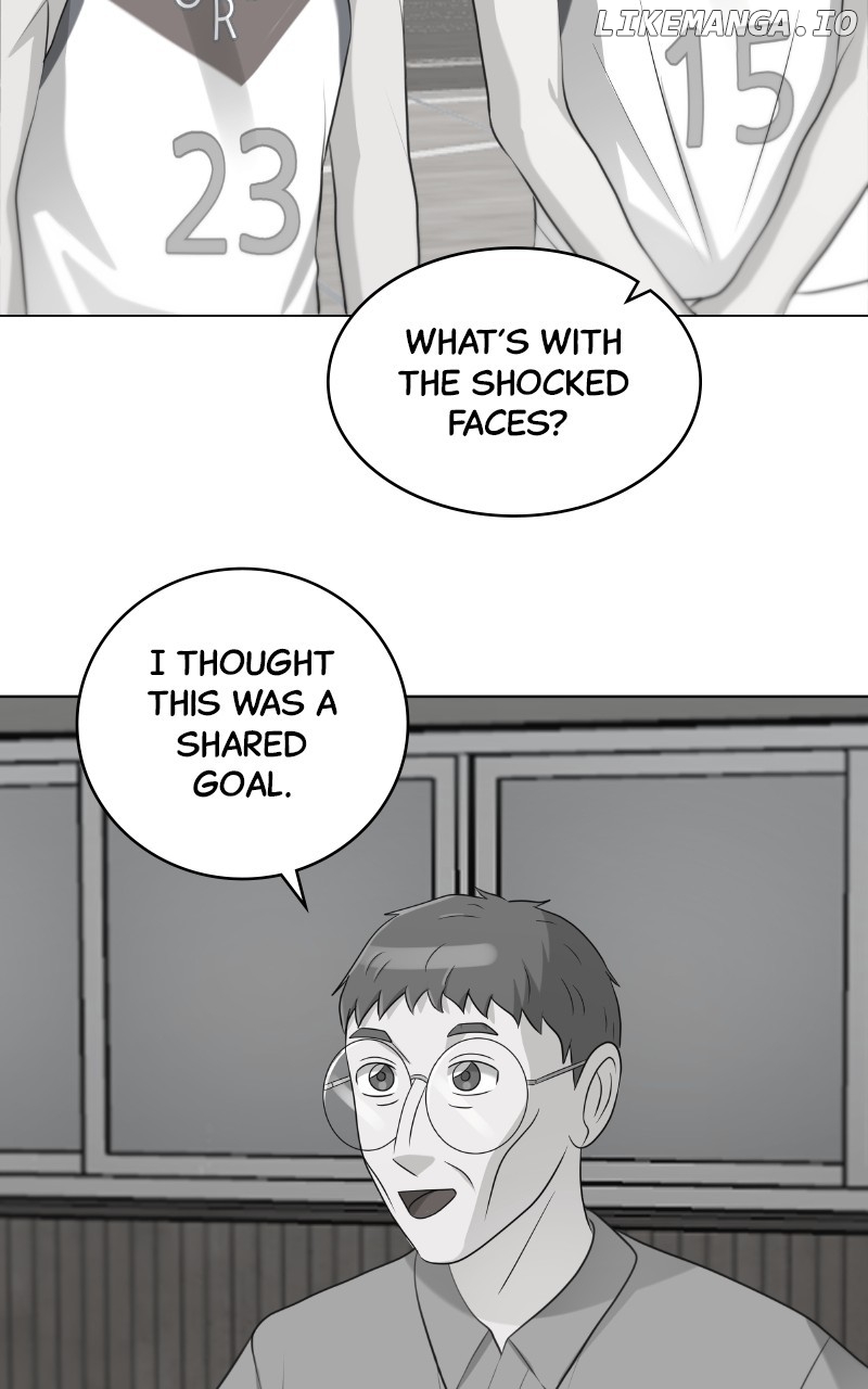 Big Man on the Court Chapter 104 - page 28