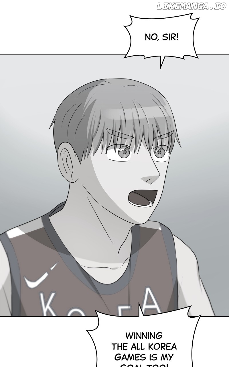 Big Man on the Court Chapter 104 - page 31