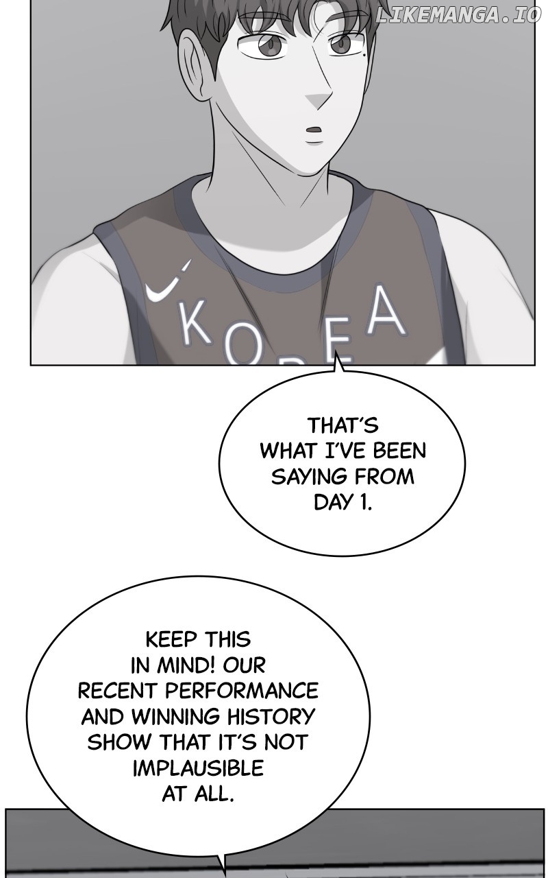 Big Man on the Court Chapter 104 - page 34