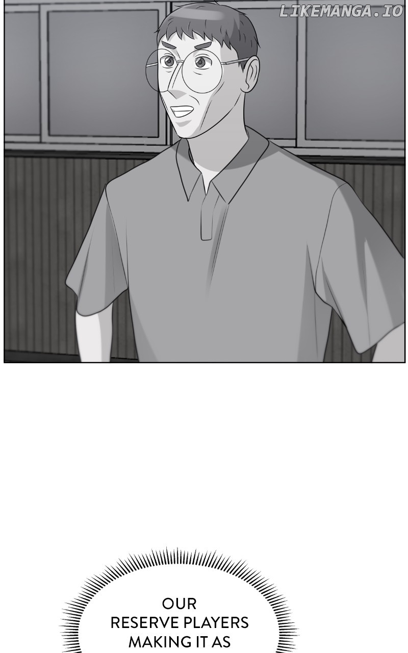 Big Man on the Court Chapter 104 - page 35
