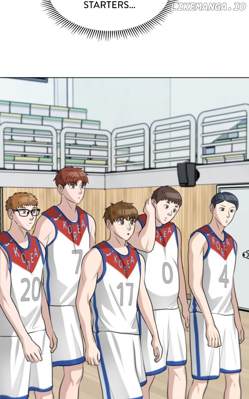 Big Man on the Court Chapter 104 - page 36