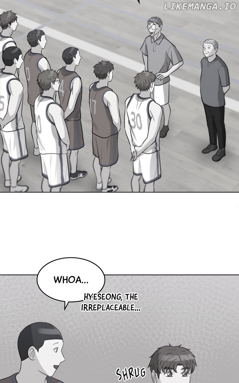 Big Man on the Court Chapter 104 - page 38