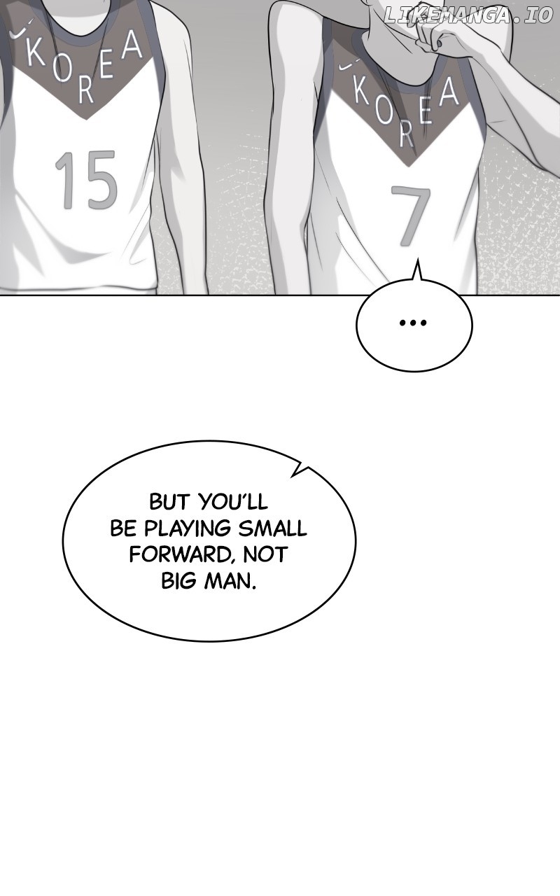 Big Man on the Court Chapter 104 - page 39