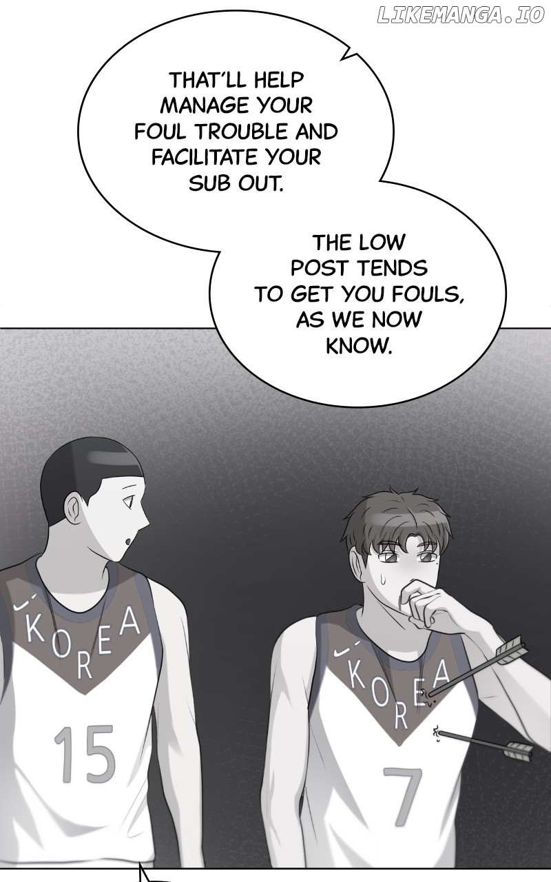 Big Man on the Court Chapter 104 - page 40