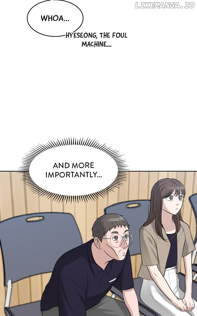 Big Man on the Court Chapter 104 - page 41