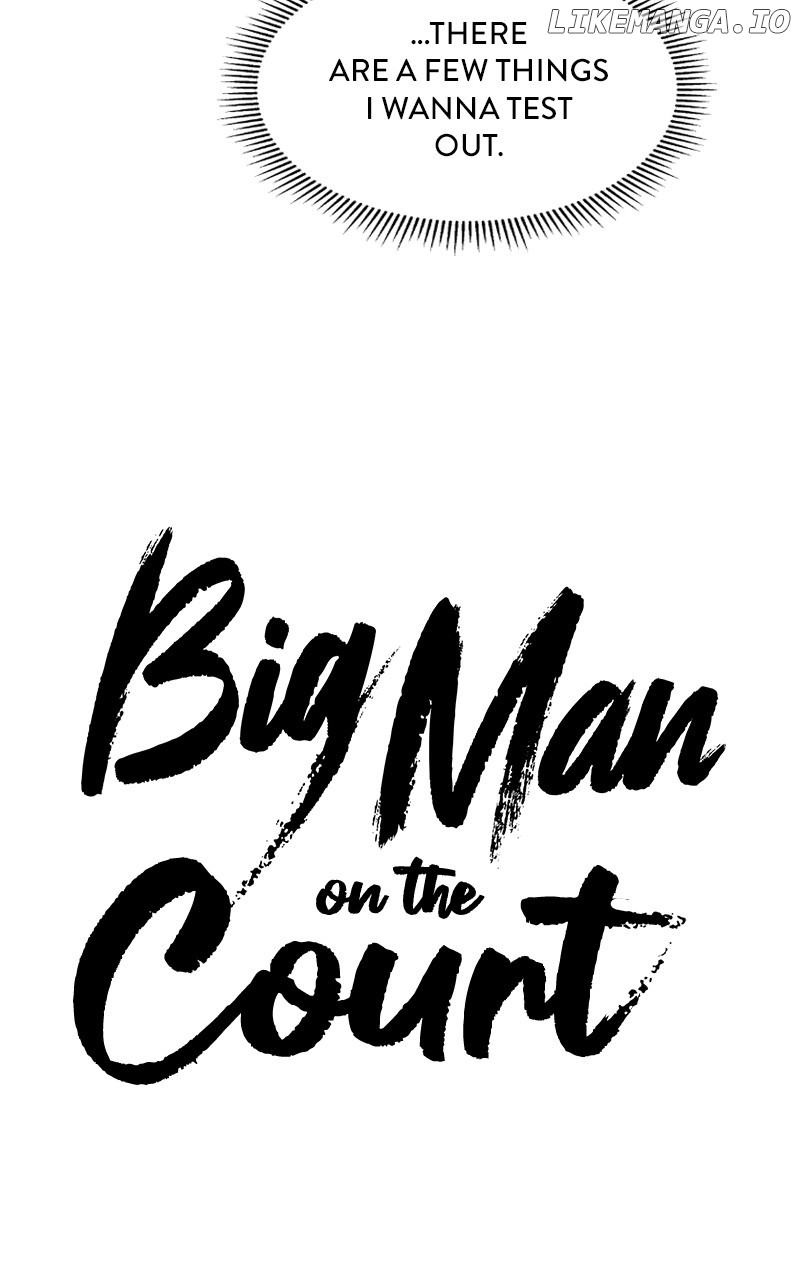 Big Man on the Court Chapter 104 - page 43