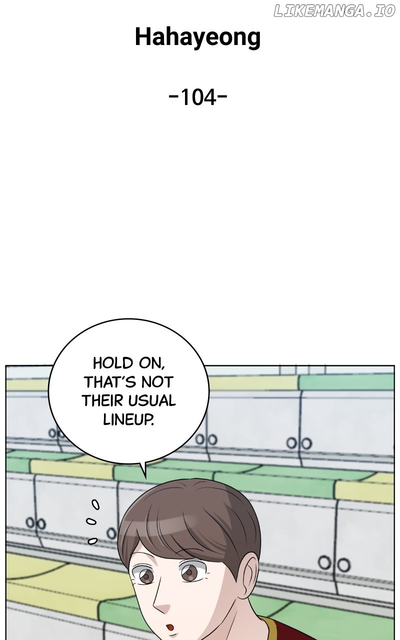 Big Man on the Court Chapter 104 - page 44
