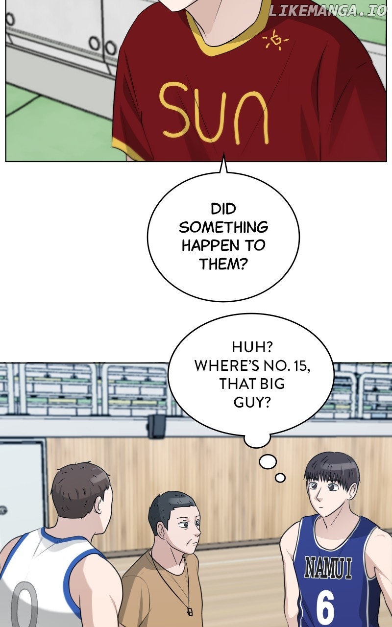 Big Man on the Court Chapter 104 - page 45
