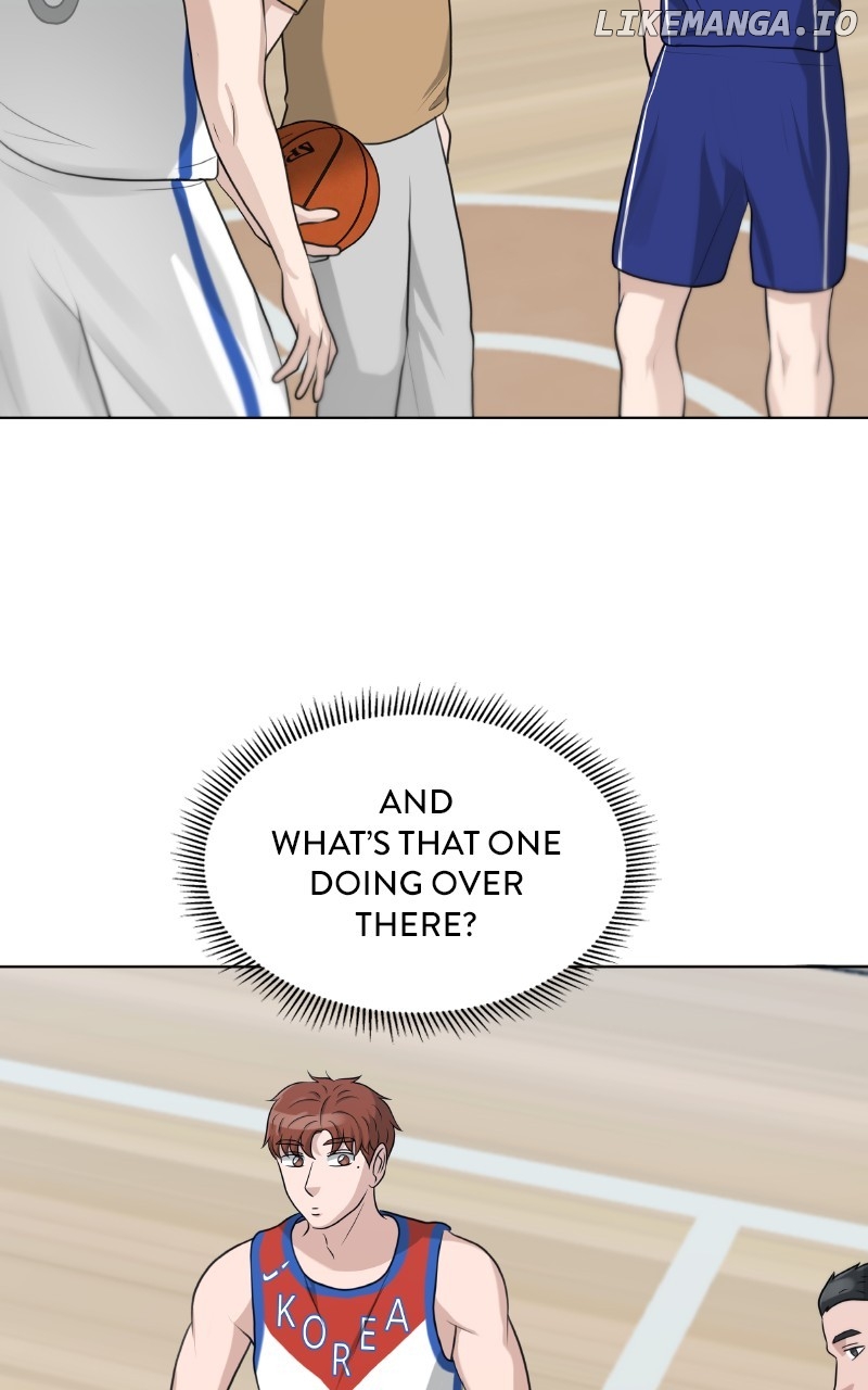 Big Man on the Court Chapter 104 - page 46
