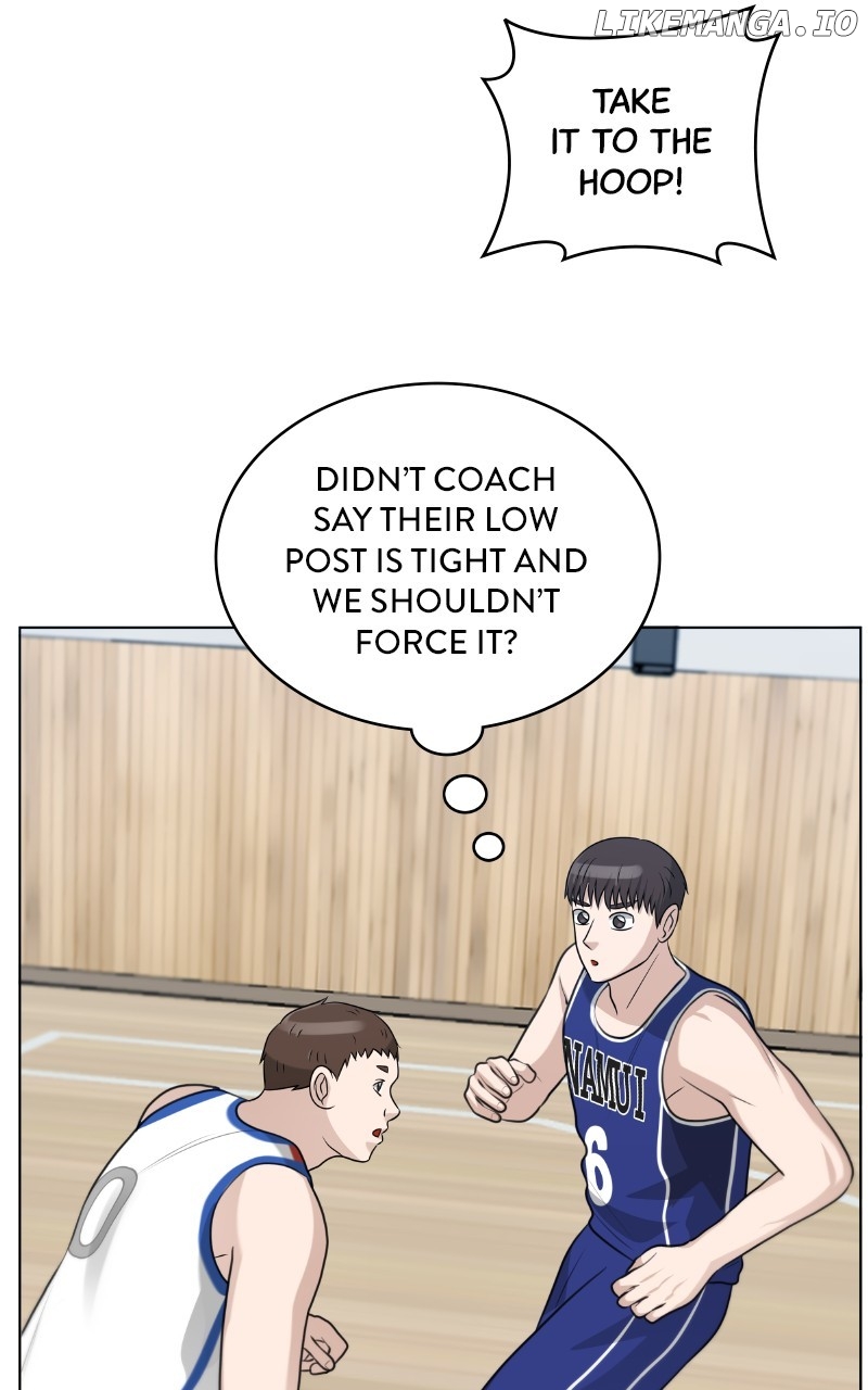 Big Man on the Court Chapter 104 - page 53