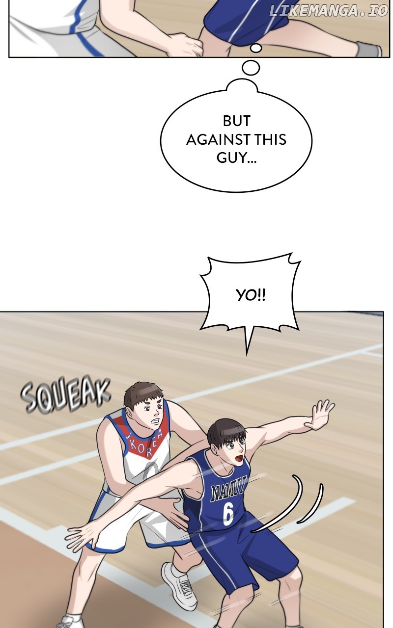 Big Man on the Court Chapter 104 - page 54