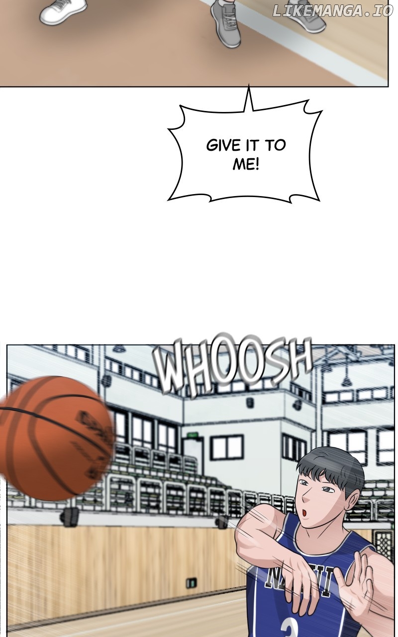 Big Man on the Court Chapter 104 - page 55