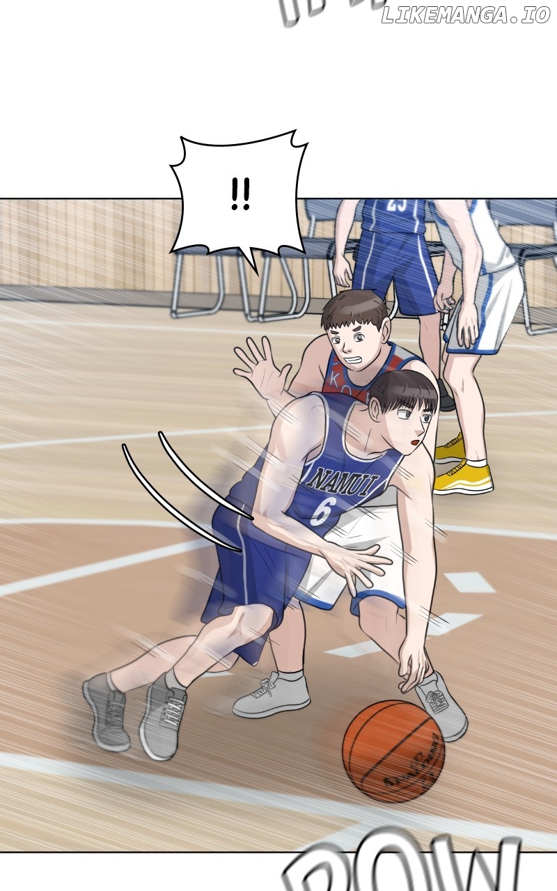 Big Man on the Court Chapter 104 - page 57