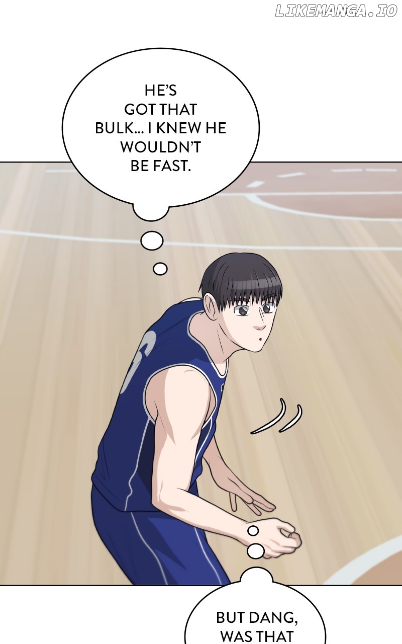 Big Man on the Court Chapter 104 - page 61