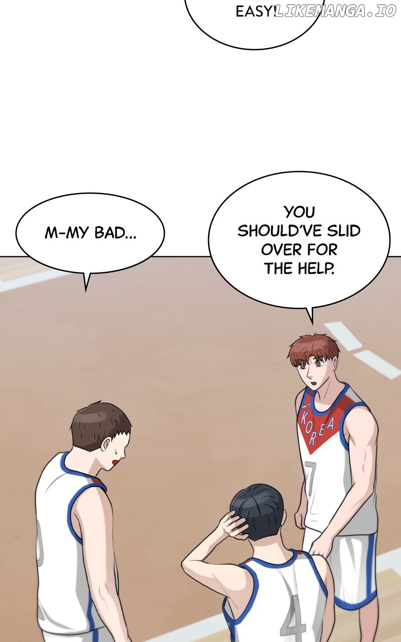 Big Man on the Court Chapter 104 - page 62