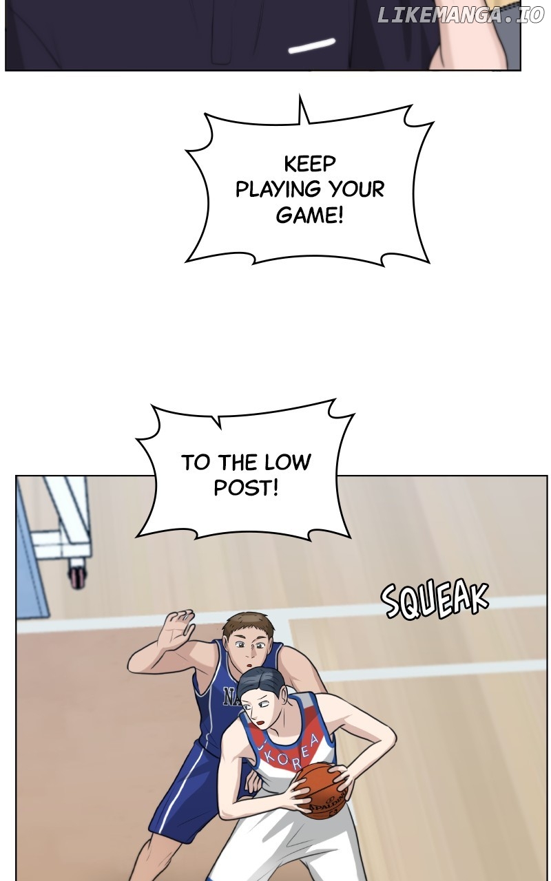 Big Man on the Court Chapter 104 - page 64