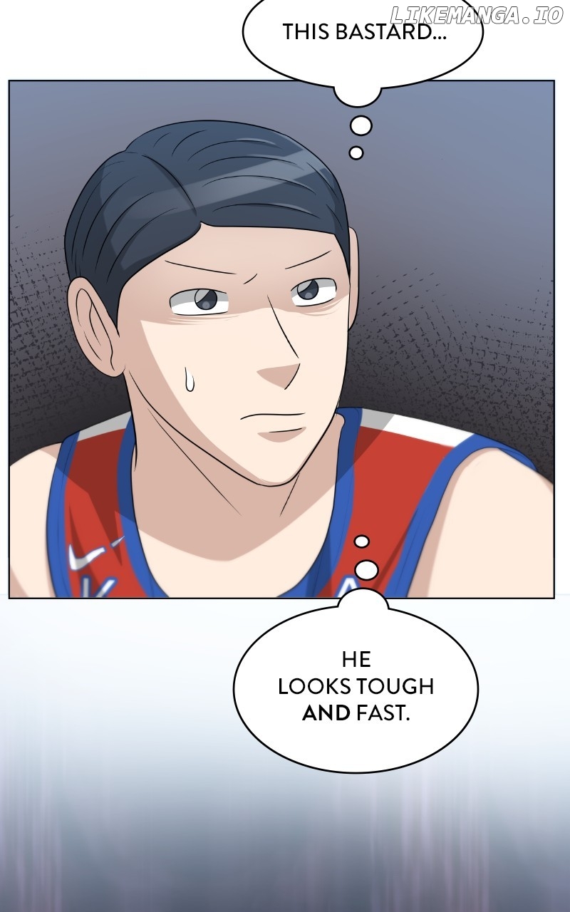 Big Man on the Court Chapter 104 - page 67