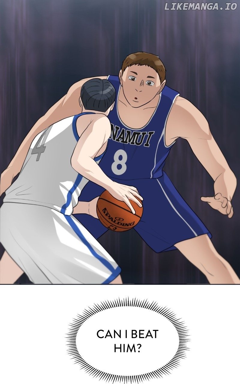 Big Man on the Court Chapter 104 - page 68