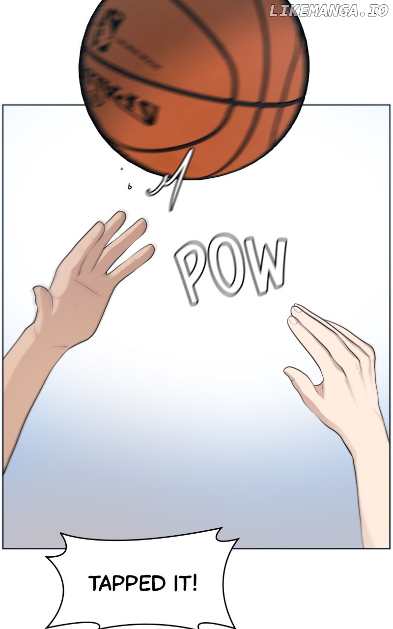 Big Man on the Court Chapter 104 - page 72