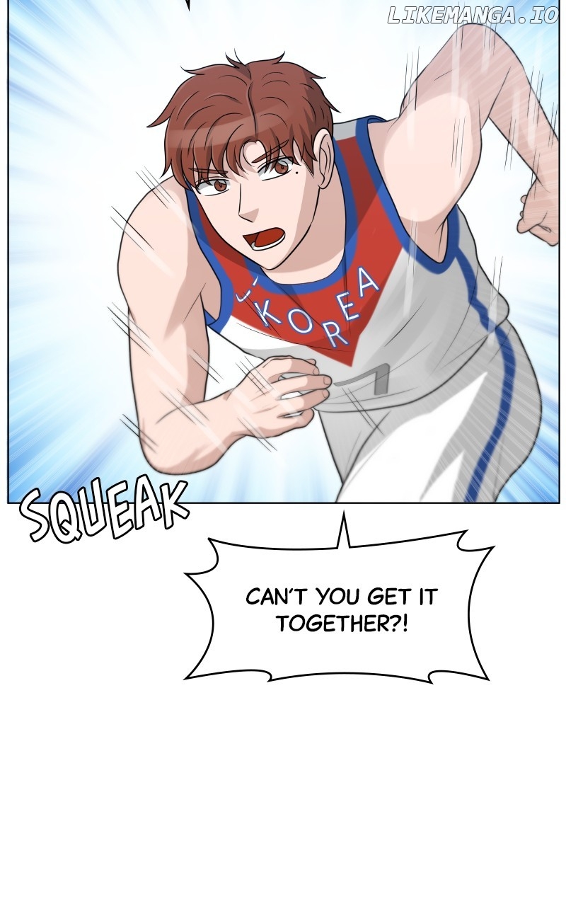 Big Man on the Court Chapter 104 - page 79