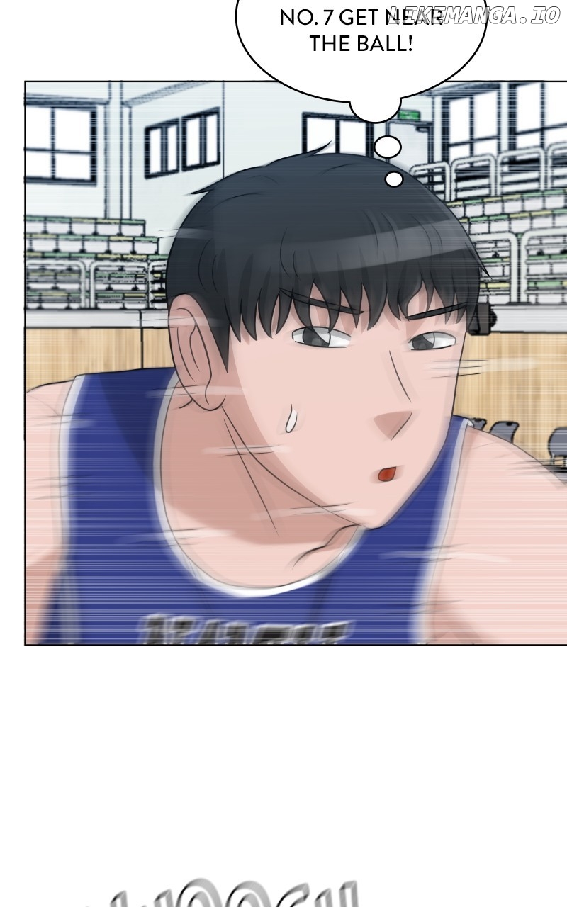 Big Man on the Court Chapter 104 - page 81