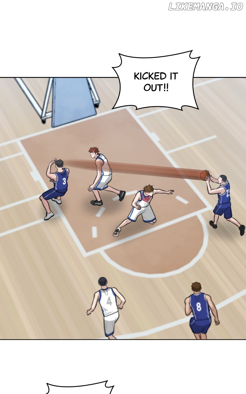 Big Man on the Court Chapter 104 - page 83