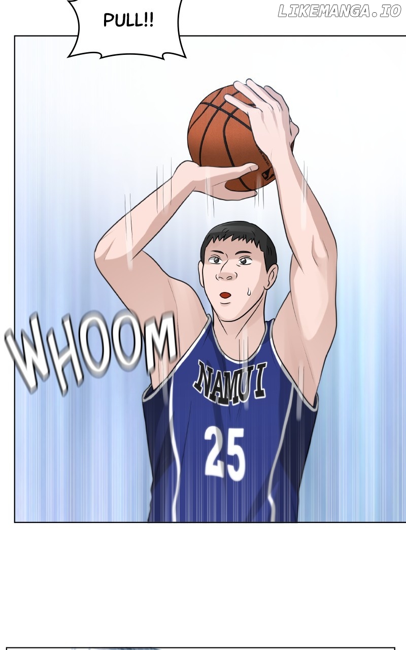 Big Man on the Court Chapter 104 - page 84
