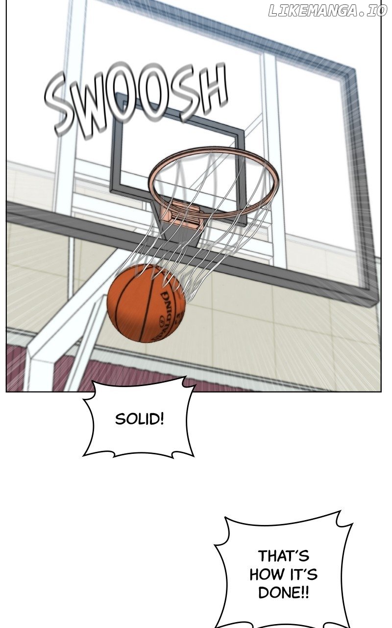 Big Man on the Court Chapter 104 - page 85