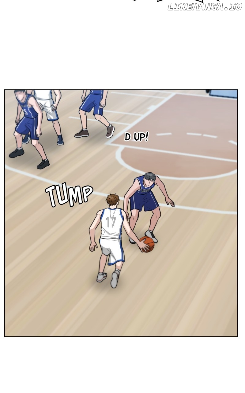 Big Man on the Court Chapter 104 - page 86