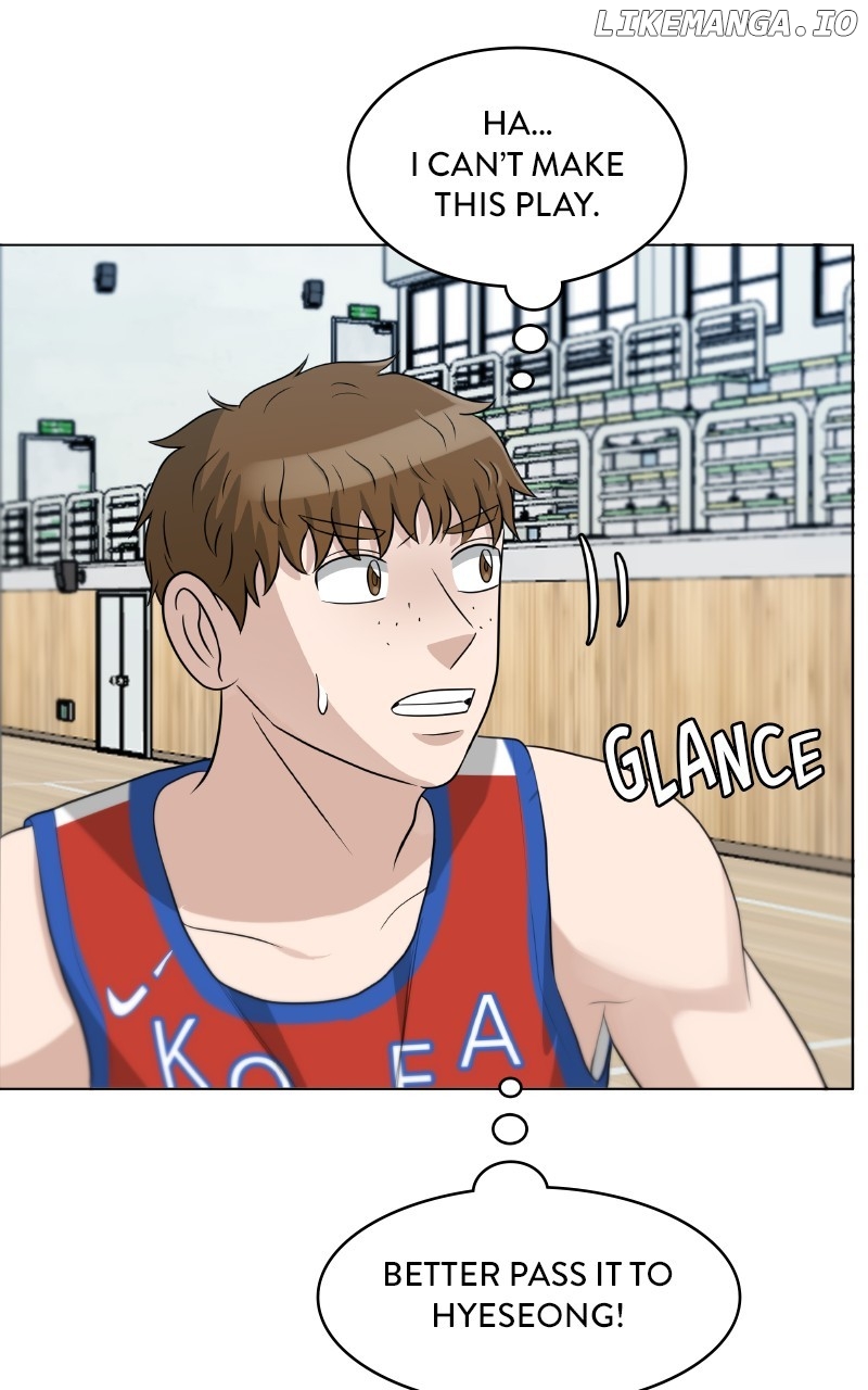 Big Man on the Court Chapter 104 - page 87