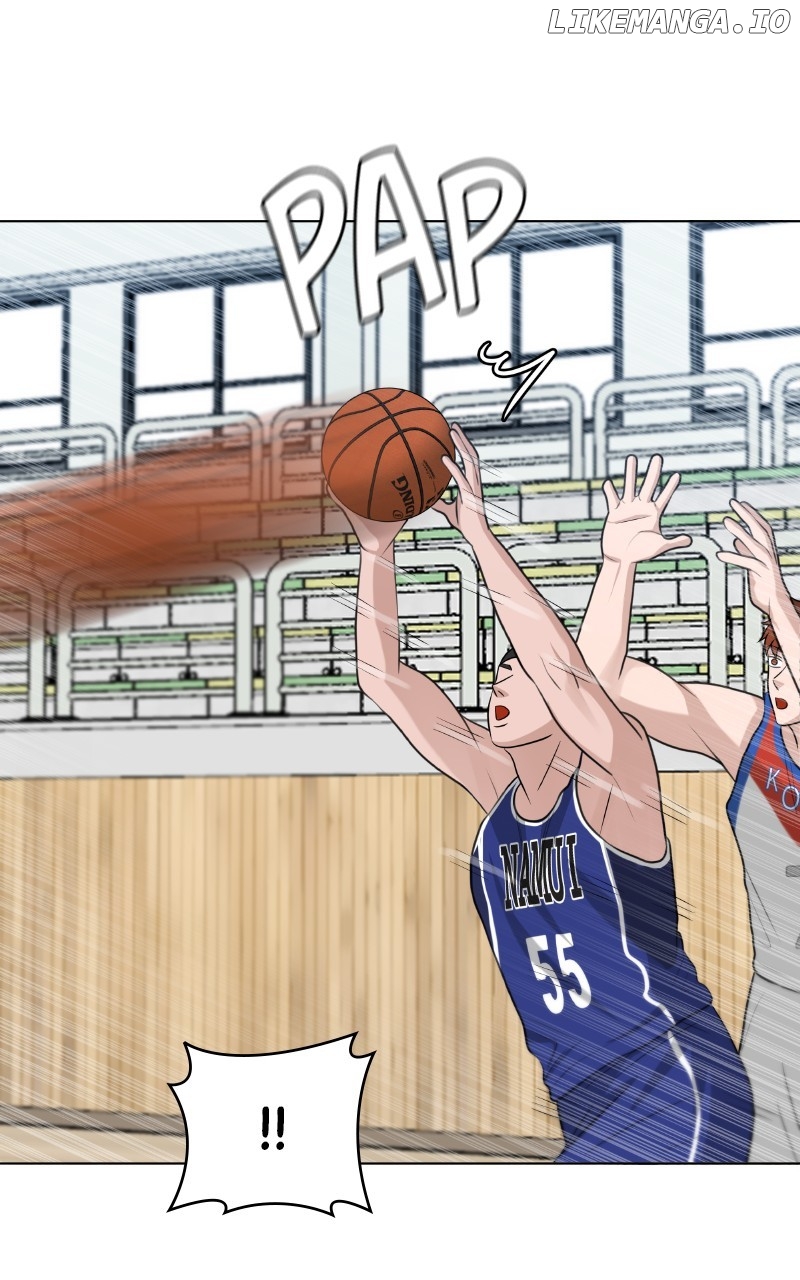 Big Man on the Court Chapter 104 - page 89
