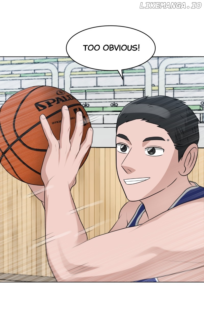 Big Man on the Court Chapter 104 - page 91