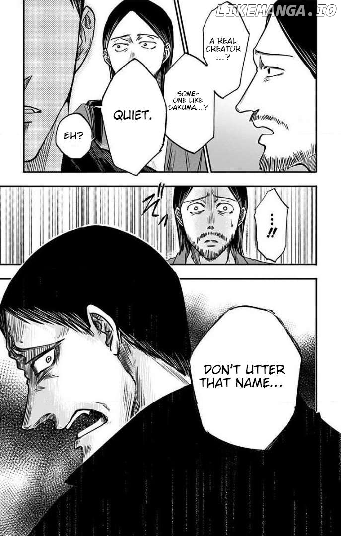 Eren the Southpaw Chapter 27 - page 10