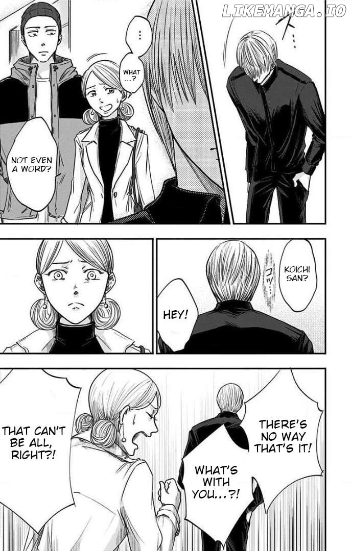Eren the Southpaw Chapter 27 - page 12