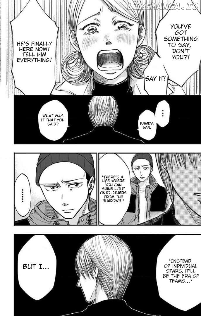 Eren the Southpaw Chapter 27 - page 13