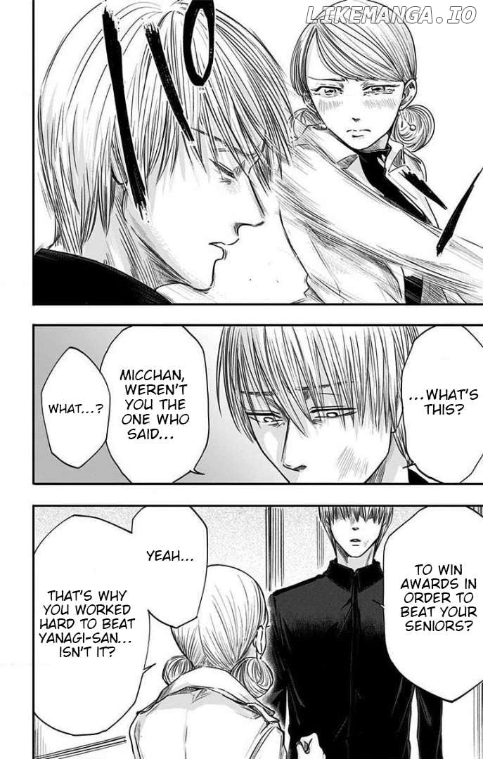 Eren the Southpaw Chapter 27 - page 15