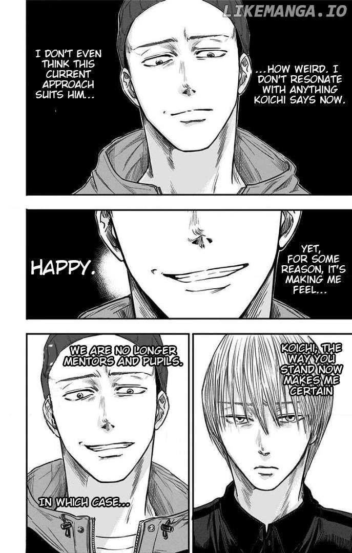 Eren the Southpaw Chapter 27 - page 17