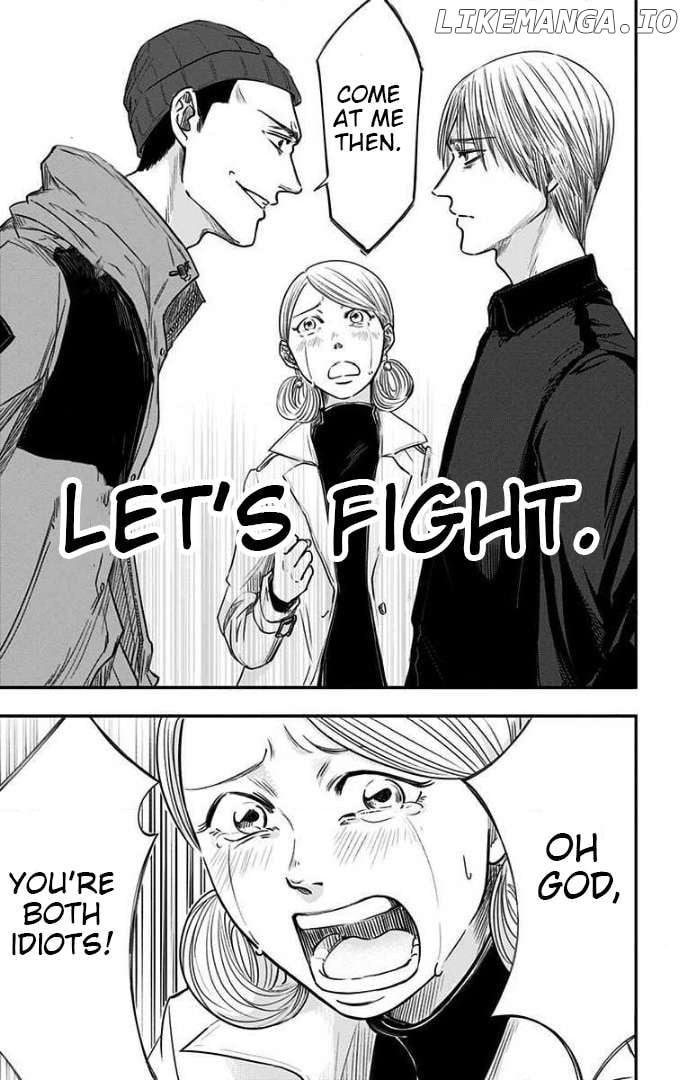 Eren the Southpaw Chapter 27 - page 18