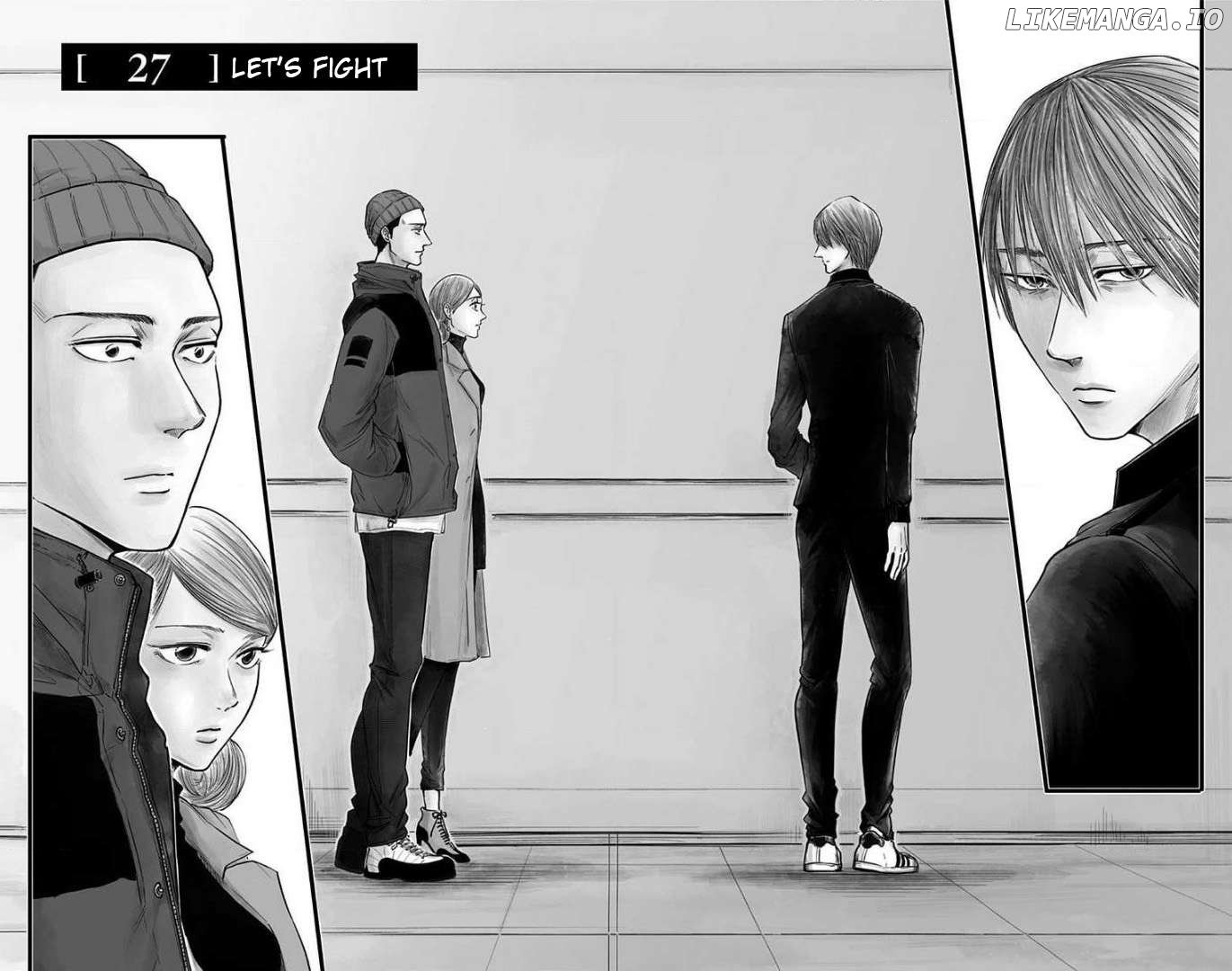 Eren the Southpaw Chapter 27 - page 2
