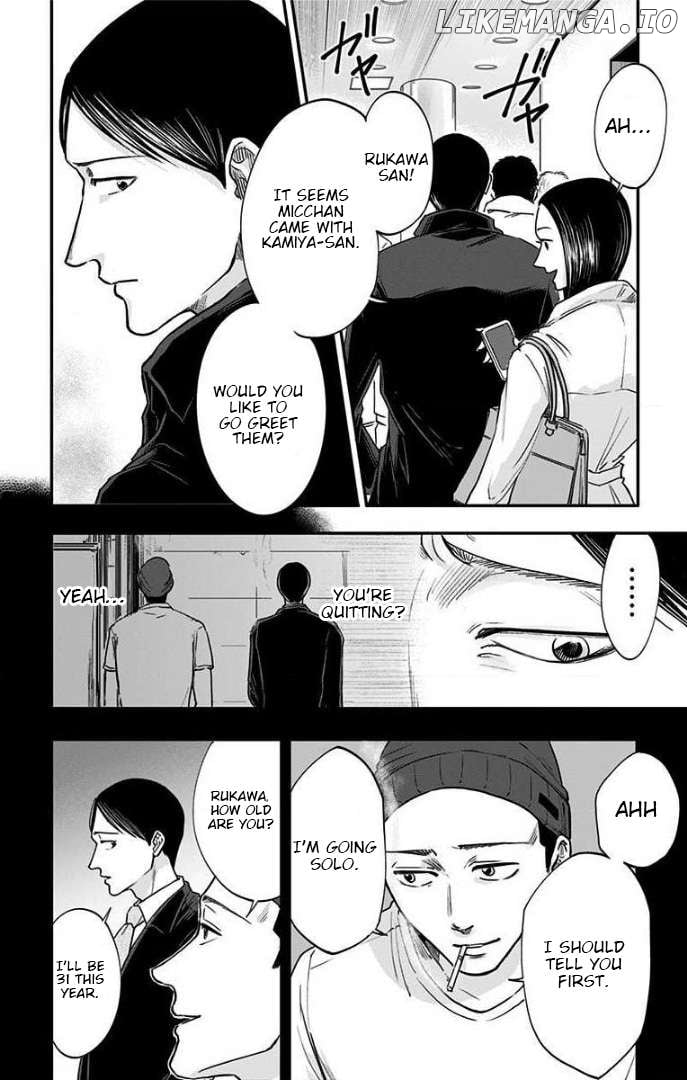 Eren the Southpaw Chapter 27 - page 3