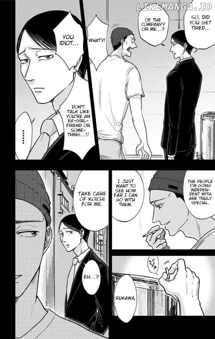 Eren the Southpaw Chapter 27 - page 5