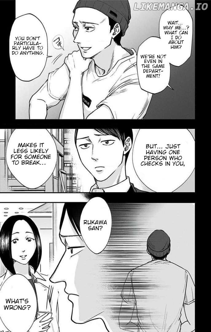 Eren the Southpaw Chapter 27 - page 6
