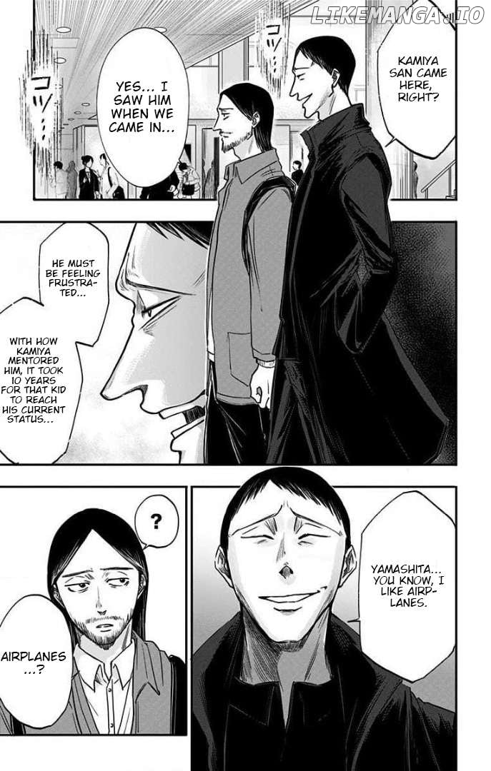 Eren the Southpaw Chapter 27 - page 8
