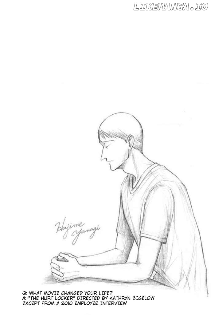 Eren the Southpaw Chapter 28 - page 1