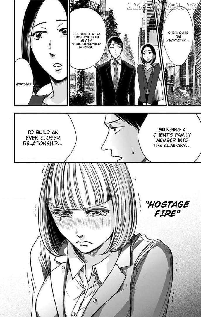 Eren the Southpaw Chapter 28 - page 13